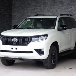 2023 TOYOTA LAND CRUISER PRADO 3BA-TRJ150W 4WD