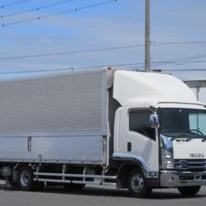 2017 ISUZU FORWARD TKG-FRR90S2 2WD
