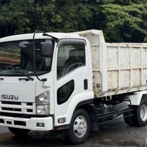 2016 ISUZU FORWARD PKG-FRR90S1 2WD