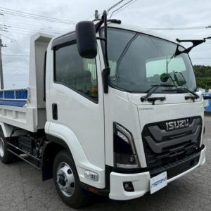 2025 ISUZU FORWARD 2RG-FRR90S4 2WD