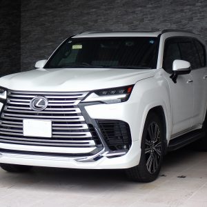 2022 LEXUS LX 600 3BA-VJA310W 4WD