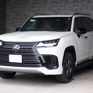 2022 LEXUS LX 600 3BA-VJA310W 4WD