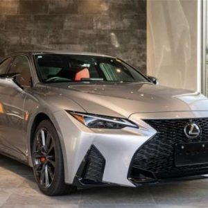 2023 LEXUS IS 6AA-AVE35