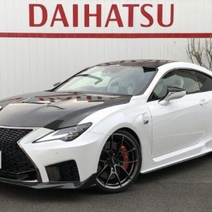 2019 LEXUS RC F USC10
