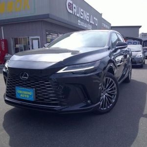 2024 LEXUS RX 6AA-AALH10 2WD
