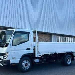 2025 MITSUBISHI FUSO CANTER FEB80