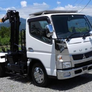 2019 MITSUBISHI FUSO CANTER TPG-FEA50 2WD