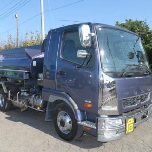 2019 MITSUBISHI FUSO FIGHTER 2KG-FK64F 2WD
