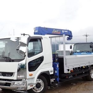 2024 MITSUBISHI FUSO FIGHTER 2KG-FK62FZ 2WD