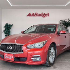 2016 NISSAN SKYLINE DAA-HV37 2WD