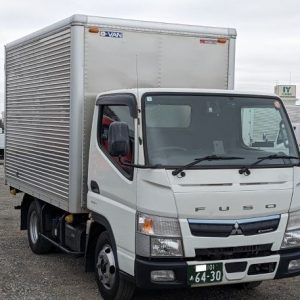2021 MITSUBISHI FUSO CANTER 2RG-FBA20 2WD