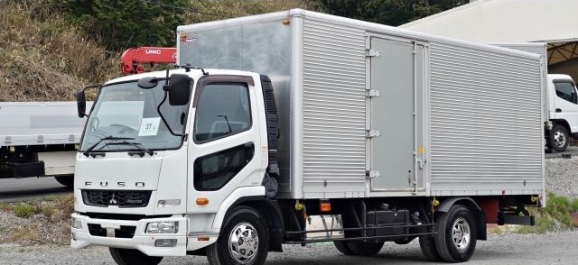 2016 MITSUBISHI FUSO FIGHTER TKG-FK71F 2WD