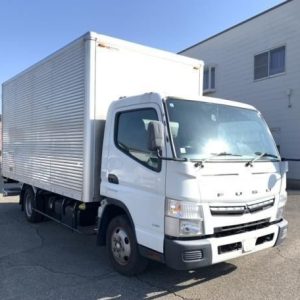 2019 MITSUBISHI FUSO CANTER TPG-FEB50 2WD
