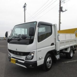 2025 MITSUBISHI FUSO CANTER 2RG-FBA60 2WD
