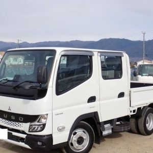 2025 MITSUBISHI FUSO CANTER 2RG-FBA20 2WD
