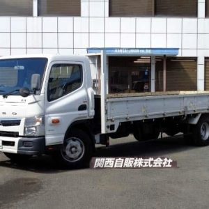 2018 MITSUBISHI FUSO CANTER 2PG-FED90 2WD
