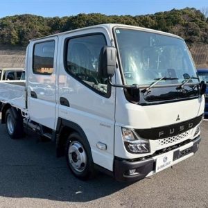 2025 MITSUBISHI FUSO CANTER 2RG-FBA20 2WD
