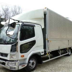 2024 MITSUBISHI FUSO FIGHTER 2KG-FK65F 2WD