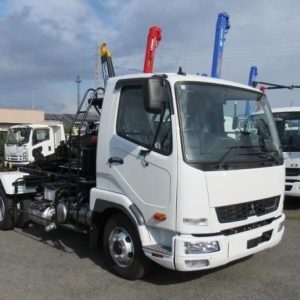2025 MITSUBISHI FUSO FIGHTER 2KG-FK72F 2WD