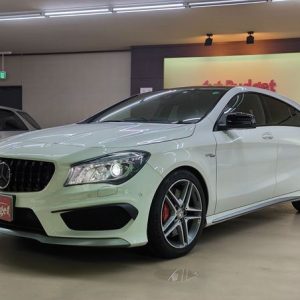 2016 MERCEDES-BENZ AMG CBA-117952 4WD