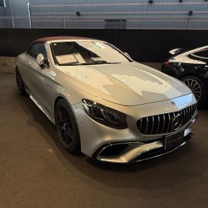 2020 MERCEDES-BENZ S-CLASS CBA- 217488 4WD