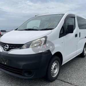 2019 NISSAN NV200 VANETTE VAN VM20 2WD