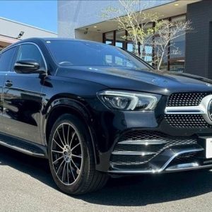 2020 MERCEDES-BENZ GLE-CLASS 3DA-167323 4WD