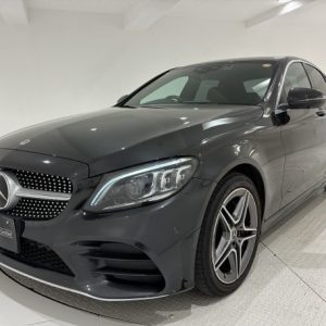 2020 MERCEDES-BENZ C-CLASS 3DA-205014 2WD