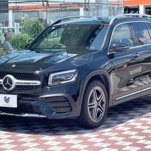 2020 MERCEDES-BENZ GLB-CLASS 3DA-247612M 2WD