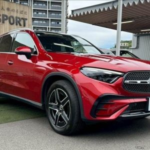 2023 MERCEDES-BENZ GLC-CLASS 3CA-254605C 4WD