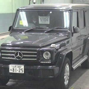 2016 MERCEDES-BENZ G-CLASS 463348