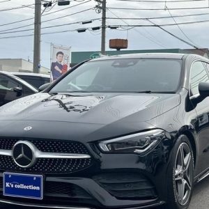 2019 MERCEDES-BENZ CLA-CLASS 118612M
