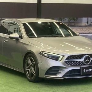 2020 MERCEDES-BENZ A-CLASS 3DA-177012 2WD