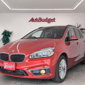 2016 BMW 2 SERIES DBA-2D20 2WD