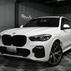 2019 BMW X5 CV30A