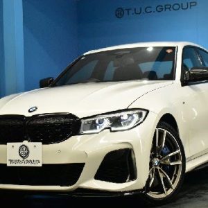2021 BMW 3 SERIES 3BA-5U30 4WD