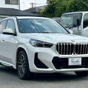 2025 BMW X1 3CA-42EG20T 4WD