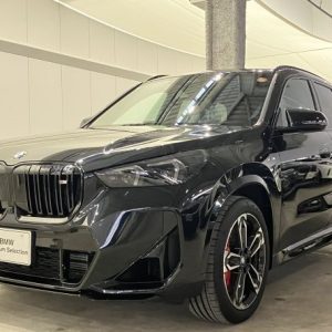 2025 BMW X1 3BA-12EF20 4WD