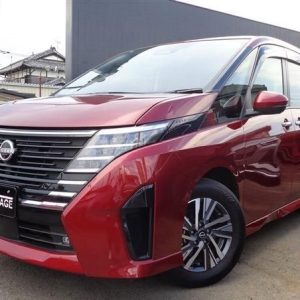 2023 NISSAN SERENA 6AA-GFC28 2WD