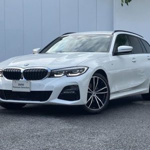 2021 BMW 3 SERIES 3DA-6L20 4WD
