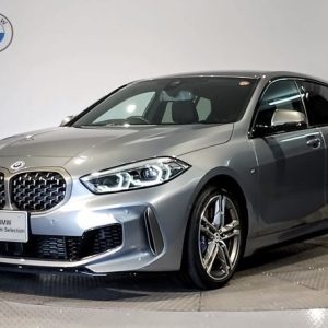 2022 BMW 1 SERIES 3BA-7L20 4WD