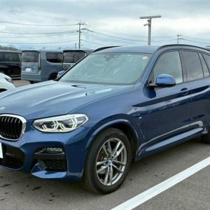 2021 BMW X3 3DA-UZ20 4WD