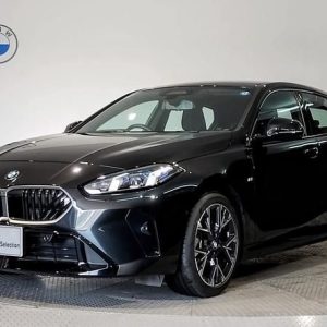 2025 BMW 1 SERIES 3AA-82GE15 2WD