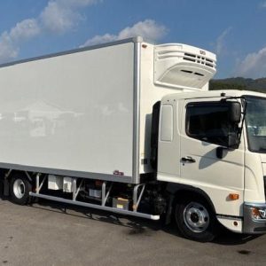 2025 HINO RANGER 2KG-FD2ABG 2WD