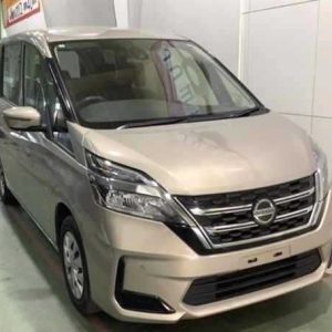 2021 NISSAN SERENA GC27
