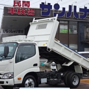 2024 HINO DUTRO 2KG-XZU600T 2WD