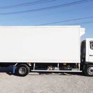 2018 HINO RANGER 2KG-FC2ABA 2WD
