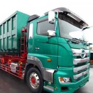 2018 HINO PROFIA 2DG-FS1EHA 2WD