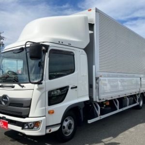 2019 HINO RANGER 2PG-FD2ABG 2WD