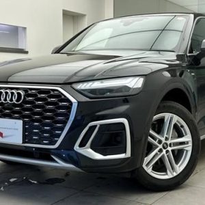 2023 AUDI Q5 3CA-FYDTPS 4WD